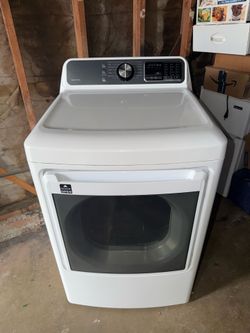 Midea Gas Dryer