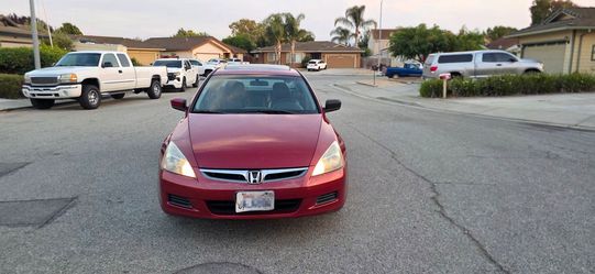 2007 Honda Accord