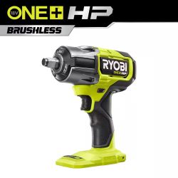 ONE+ HP 18V Brushless Cordless 4-Mode 1/2 in. Impact Wrench (Tool Only)