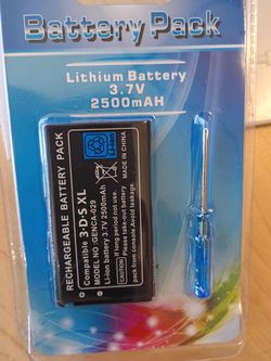 Lithium battery
