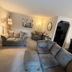 Sofa Set 