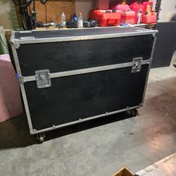 Audio / mixer ,tv travel case
