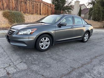 Honda accord