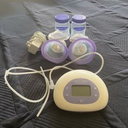 Breast Milk Electric Pump