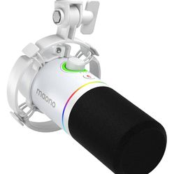 Maono Microphone For Recording, Streaming 