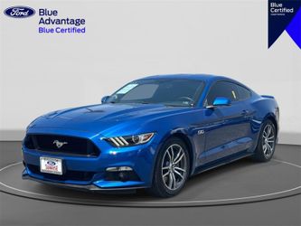 2017 Ford Mustang