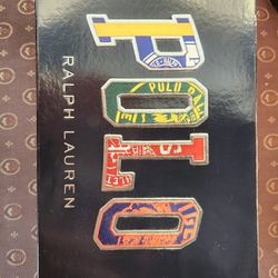 Polo Red Eau De Toilette 4-Piece Travel Kit