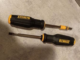 DeWalt Scredrivers