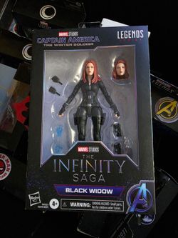Marvel Legends Infinity Saga Black Widow