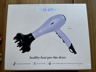 eva-nyc Hair Dryer