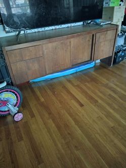 Tv stand desk