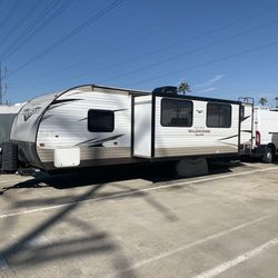 2019 Forest River Wildwood