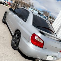 2005 Subaru Impreza