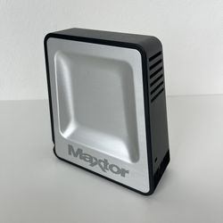 Maxtor OneTouch 4 Plus External Hard Drive, 1 Terabyte