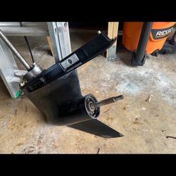 Mercury Verado Lower Unit 