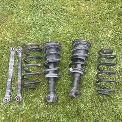 Stock Suspension Parts