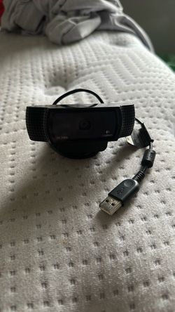 Logitech 1080p Web Camera