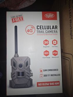 Outdoor camera