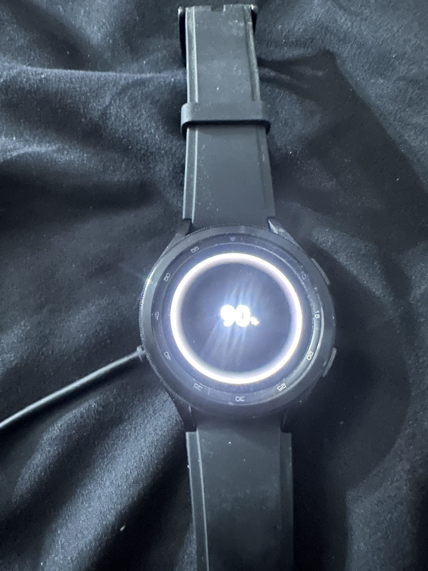 A Samsung Watch