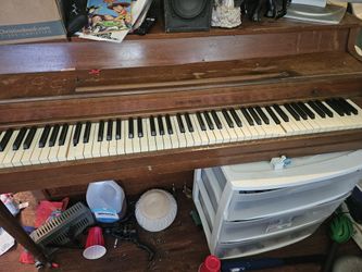 FREE Cable Nelson Upright Piano