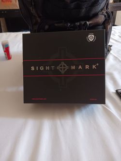 Sight Mark ultra shot plus average combo T3 Loupe