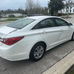 2012 Hyundai Sonata