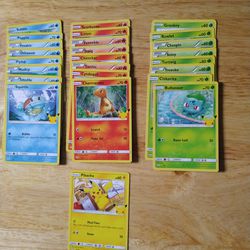 Pokemon Cards Mcdonald's
