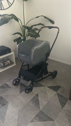 Ibiyaya Hard Top Stroller