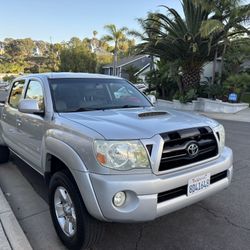 2007 Toyota Tacoma TRD Sport