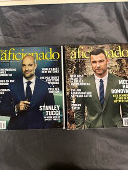 Cigar aficionado 2013