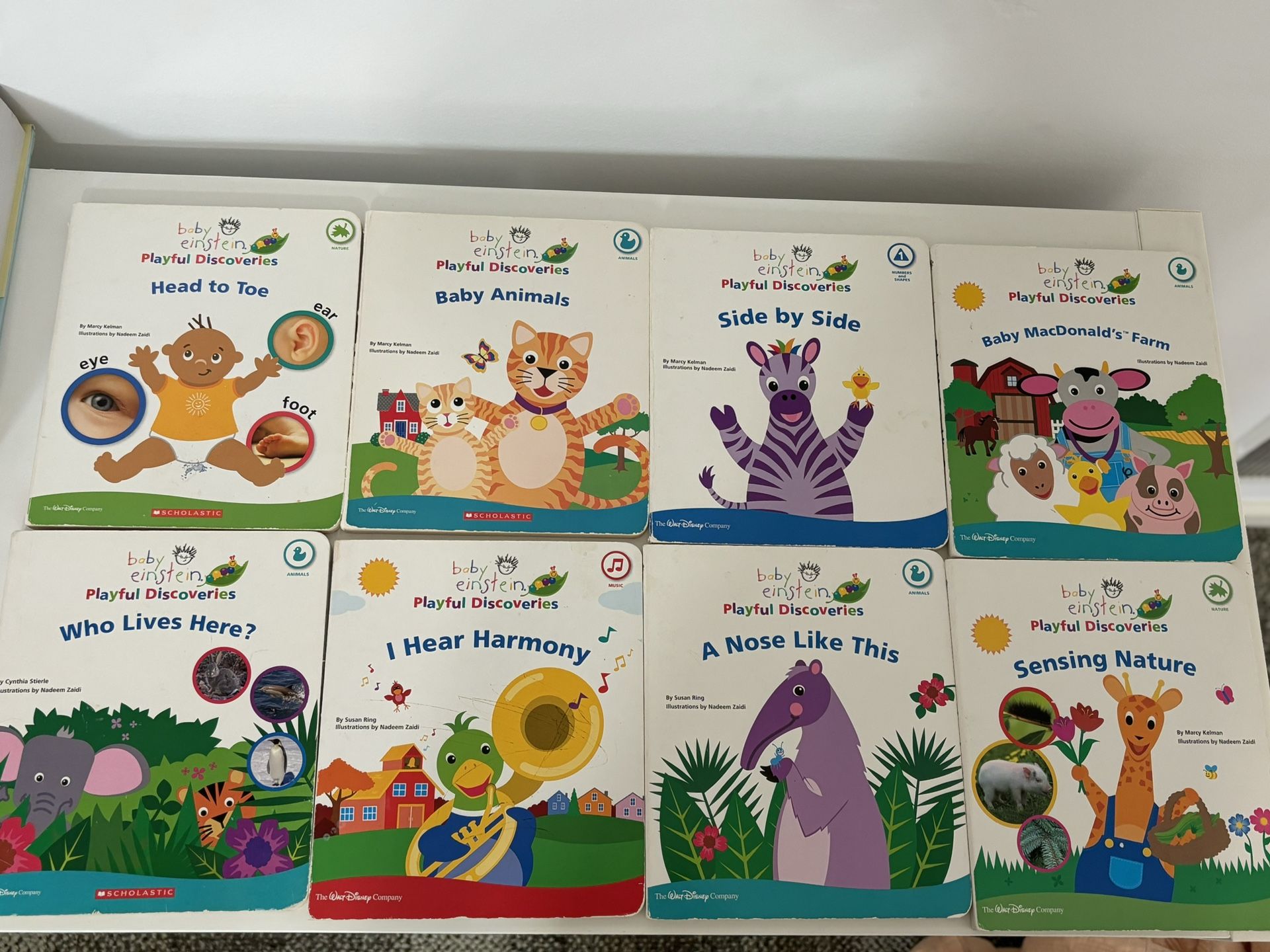 Baby Board Books