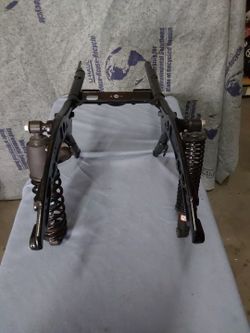 Harley Davidson FLHR Road King 2009 To 2021 OEM Rear SubFrame