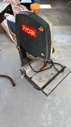 Ryobi bandsaw