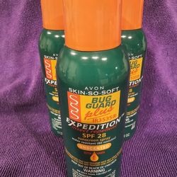 Skin So Soft Bug Guard Expedition IR3535 Spray