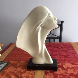 Fisher woman Sculpture by Austin