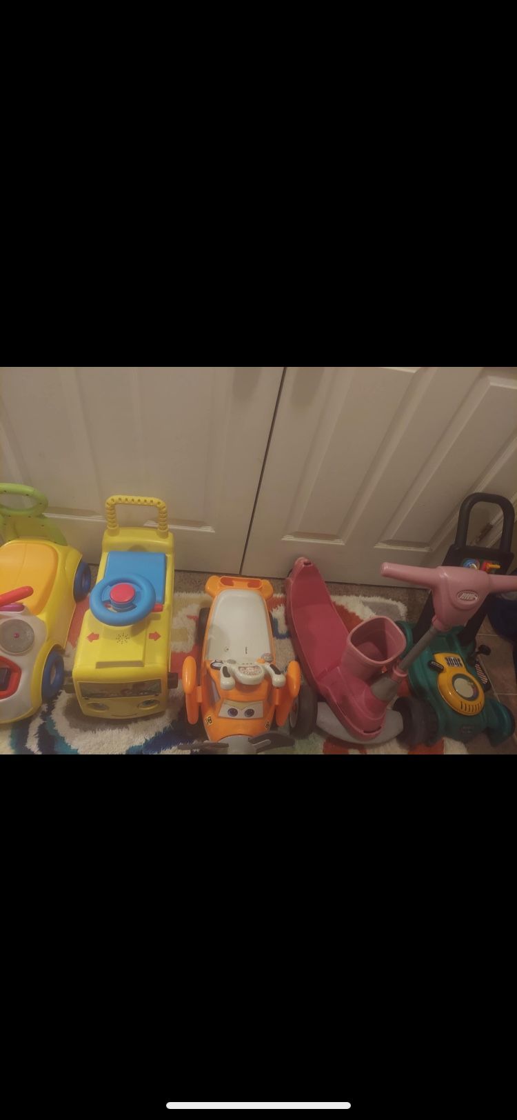 Kids Toys $10 Each Or Both $15