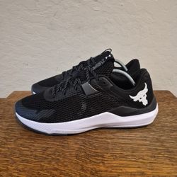 Under Armour Men's Project Rock BSR 2 Athletic Training Shoes Men's Size US 10.5