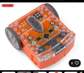 Edison V3.0 Educational Robot: STEM Learning, Customize, Programmable Smart Car