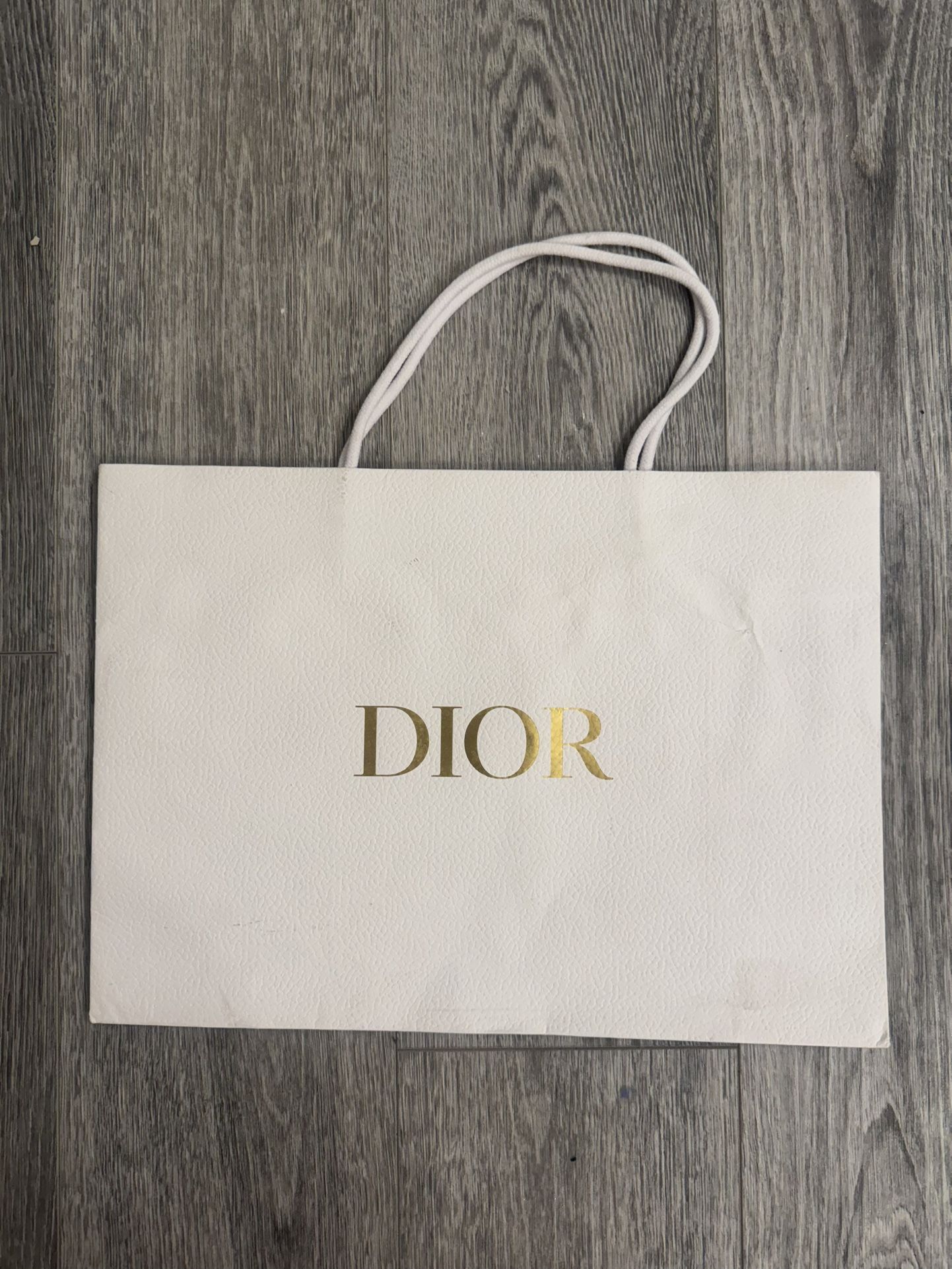 Dior Medium Shopping Bag ๐๏ธ