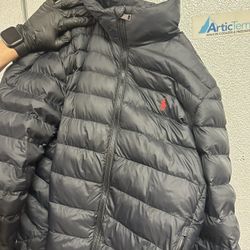 Ralph Lauren Puffer