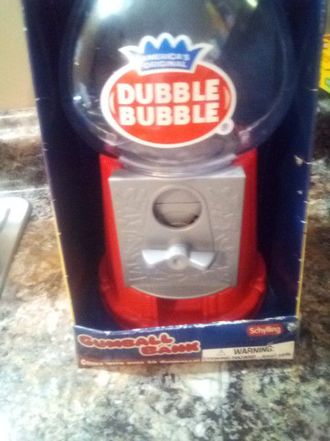 Dubble Bubble Bank