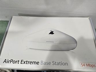 Apple Airport extreme base station