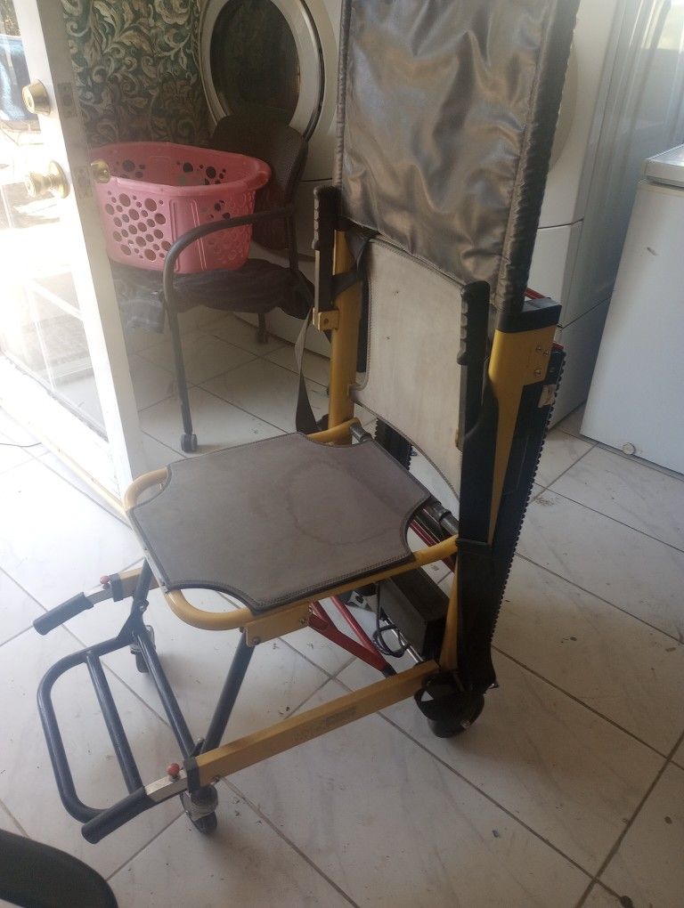 Climbing Stair Chair