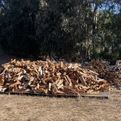 Seasoned Dry Firewood- Free Delivery South County 