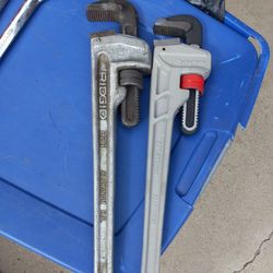 Pipe Wrench's