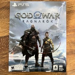 God Of War Ragnarok