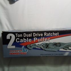 2 ton american power pull model 18600