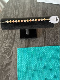 New bracelet gold plating , first person that brings $15 now take it my price is firm Costa Mesa