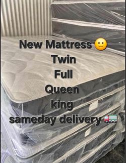 New Matress ‼️