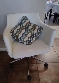 Bathroom or office chair